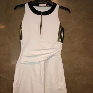 Monreal london tennis dress white small